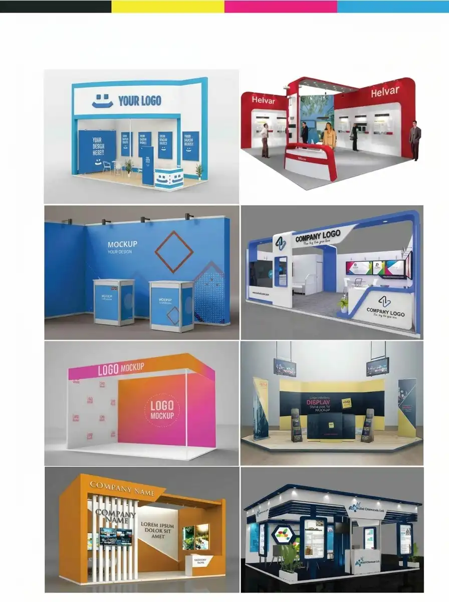 Exhibition Stands & Design