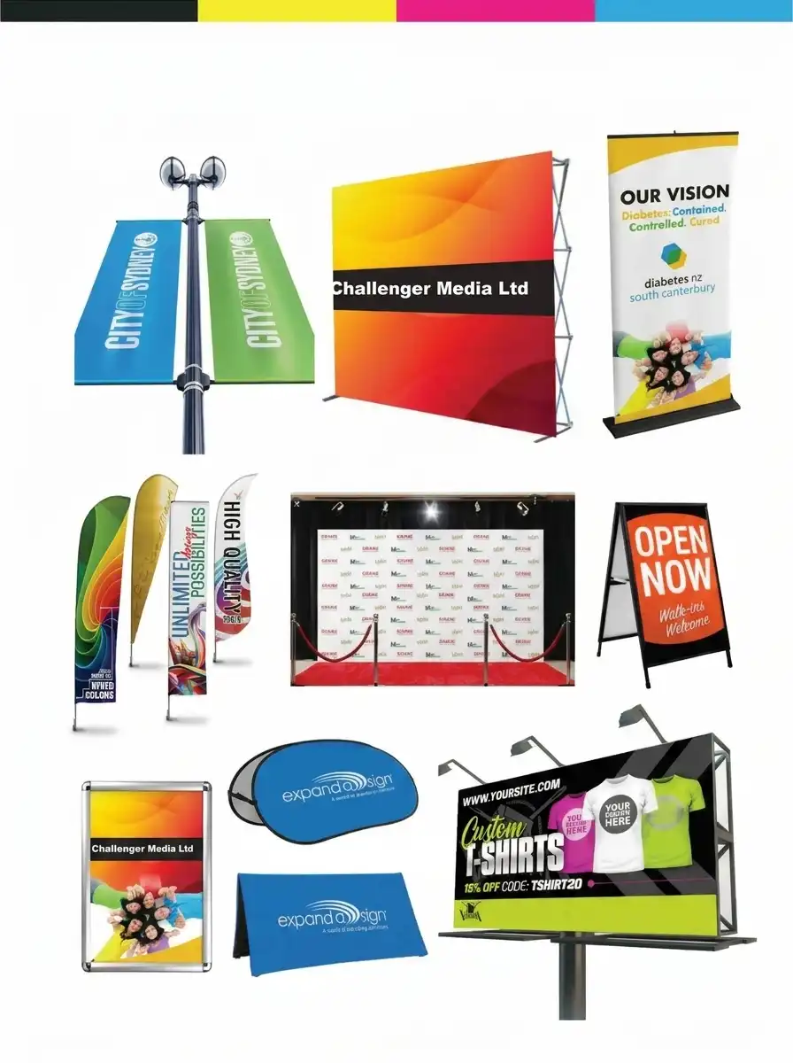 Large Format Printing