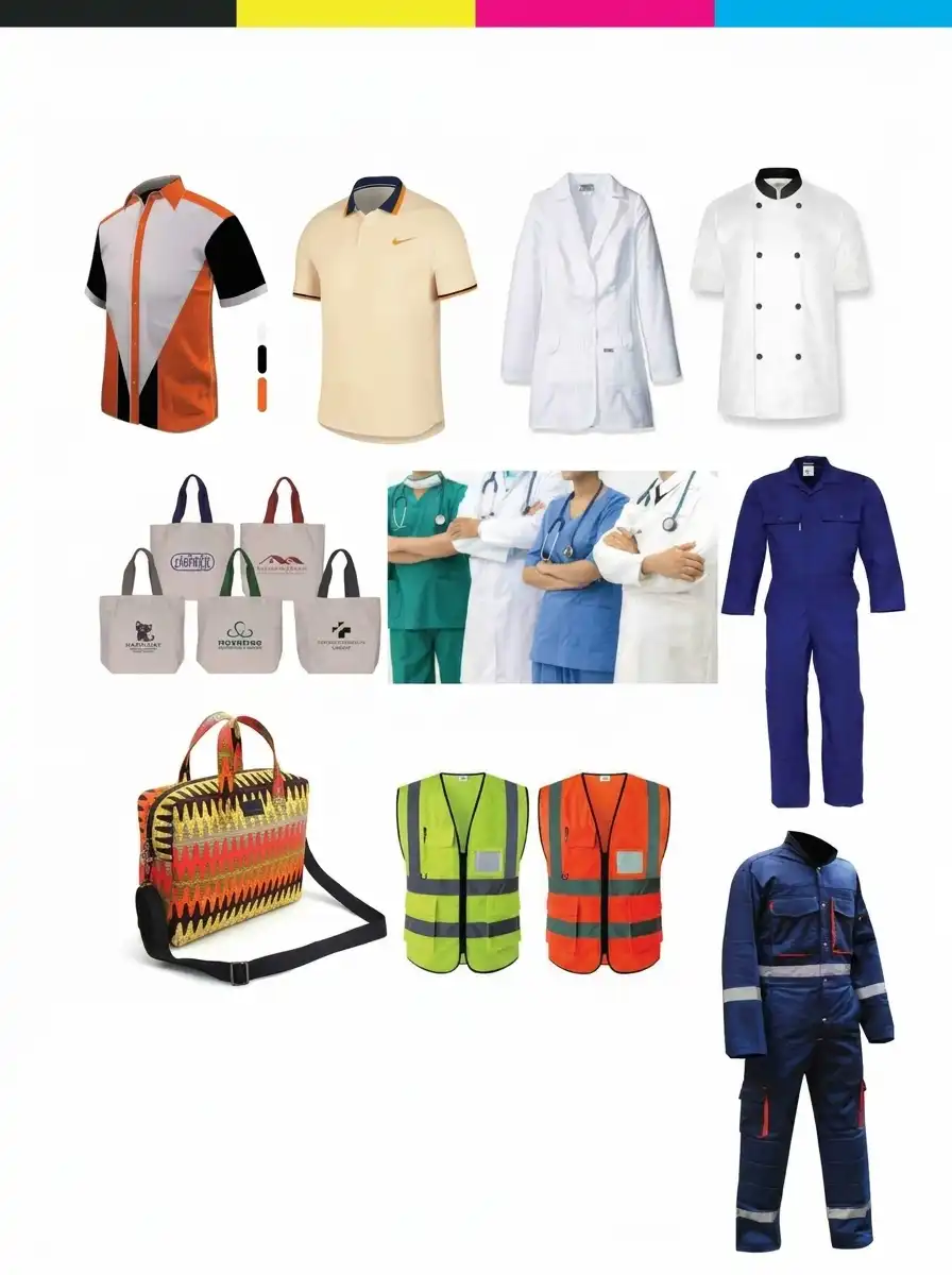 Corporate Clothing